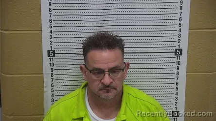 Mugshot of ROBERT A GRANILLO