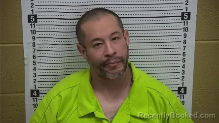Mugshot of Robert Ruiz