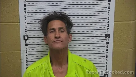 Mugshot of ROBERT VARELA booked in Grant County, New Mexico on May 7, 2026