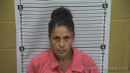 Mugshot of SANDRA HERNANDEZ