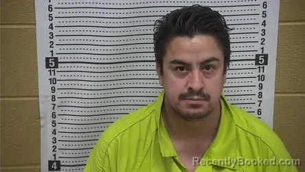 Mugshot of STEVE LUCERO