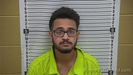 Mugshot of Sean Torres-Nathasingh
