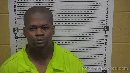 Mugshot of TARVARS L NIMMONS booked in Grant County, New Mexico on April 21, 2026