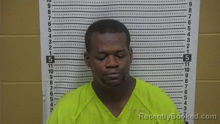 Mugshot of Tarvars L Nimmons booked in Grant County, New Mexico on September 5, 2026