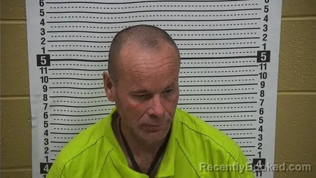 Mugshot of TRACY C PILLEY booked in Grant County, New Mexico on April 24, 2026