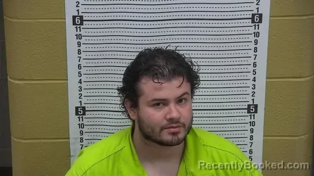 Mugshot of VINCENT SANDOVAL