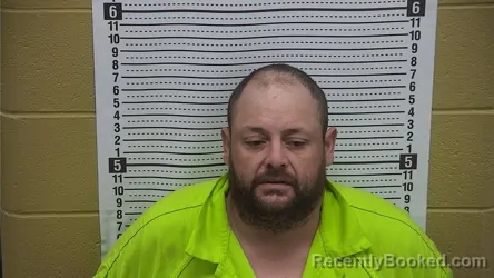 Mugshot of WILLIAM A MOSHER