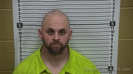 Mugshot of ZACHARIAH BIRNBAUM