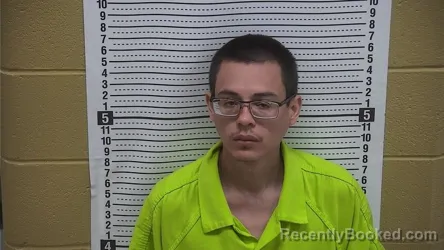 Mugshot of Leonardo Buentello