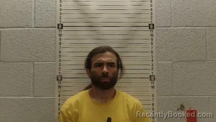 Mugshot of CARLOS MARTINEZ booked in Luna County, New Mexico on March 15, 2026