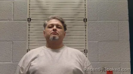 Mugshot of CHRISTOPHER ROMAN MURILLO booked in Luna County, New Mexico on March 17, 2026