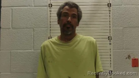 Mugshot of ANTHONY MICHAEL LUCERO booked in Luna County, New Mexico on March 17, 2026