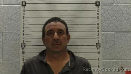 Mugshot of ANTONIO MARQUEZ-ALARCON booked in Luna County, New Mexico on March 26, 2026