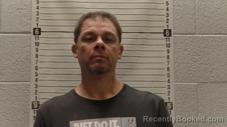 Mugshot of GABRIEL ISSAC CARREON booked in Luna County, New Mexico on March 30, 2026