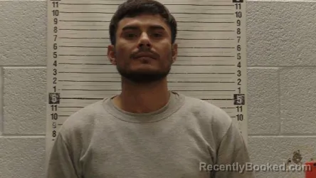 Mugshot of FRANCISCO JAVIER CHAVEZ-RAMIREZ booked in Luna County, New Mexico on March 30, 2026