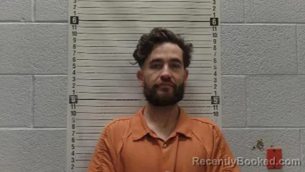 Mugshot of BRYAN SANDOVAL booked in Luna County, New Mexico on March 30, 2026