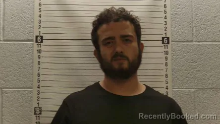 Mugshot of CLAUDIO CESAR HOLGUIN-BARRAZA booked in Luna County, New Mexico on March 30, 2026