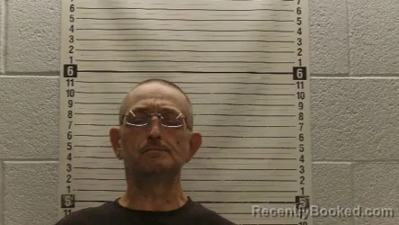 Mugshot of SAMUEL LEVI ANDREGG booked in Luna County, New Mexico on March 31, 2026