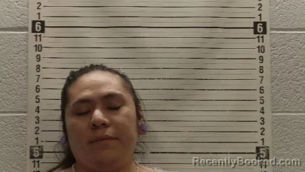 Mugshot of EMILIO GERARD BROWN booked in Luna County, New Mexico on April 6, 2026