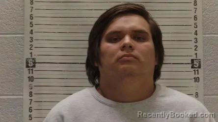 Mugshot of JOSE ISCHOP-CITALAN booked in Luna County, New Mexico on April 7, 2026