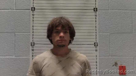 Mugshot of SAUL LOPEZ booked in Luna County, New Mexico on April 8, 2026