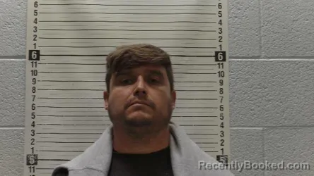 Mugshot of JOSE VIRAMONTES-HERNANDEZ booked in Luna County, New Mexico on April 10, 2026