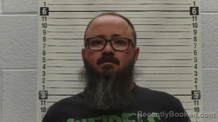 Mugshot of DEMITRIUS MARCOS DURAN booked in Luna County, New Mexico on April 11, 2026