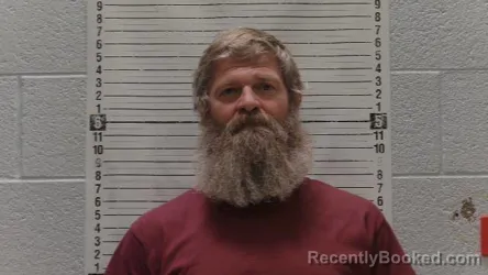 Mugshot of PRESTON HAWKINS booked in Luna County, New Mexico on April 29, 2026