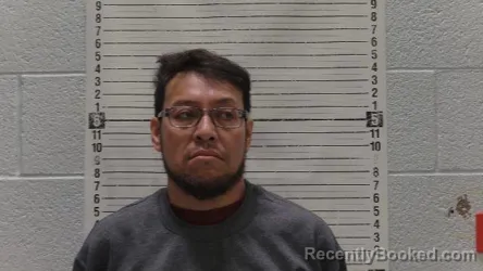 Mugshot of FELIX ACOSTA-TORRES booked in Luna County, New Mexico on April 29, 2026