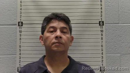 Mugshot of RONIS VALDEZ booked in Luna County, New Mexico on May 18, 2026