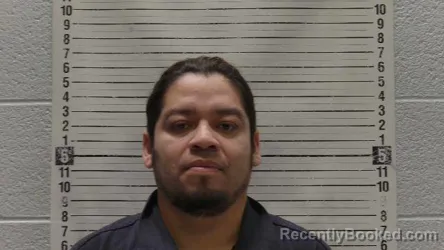 Mugshot of PEDRO FELIPE CORTES-QUINO booked in Luna County, New Mexico on May 20, 2026