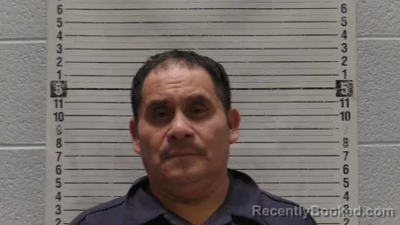 Mugshot of CEBASTIAN PEDRO-JUAN booked in Luna County, New Mexico on May 20, 2026