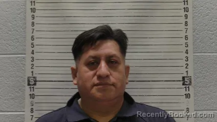 Mugshot of JAMIE GUAIRACAJA-CHAFLA booked in Luna County, New Mexico on May 20, 2026