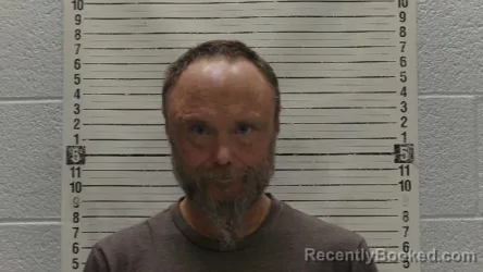 Mugshot of ROBERT LEE REILLY booked in Luna County, New Mexico on May 19, 2026