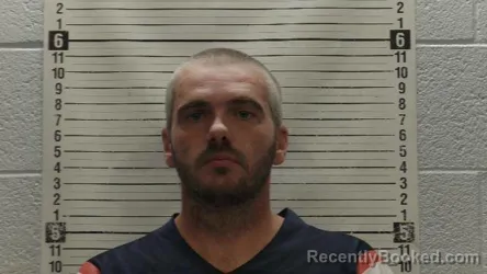 Mugshot of ROBERT MARLTON GILLILAND booked in Luna County, New Mexico on May 20, 2026