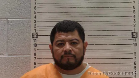 Mugshot of SIXTO RODRIGUEZ-DURAN booked in Luna County, New Mexico on May 22, 2026