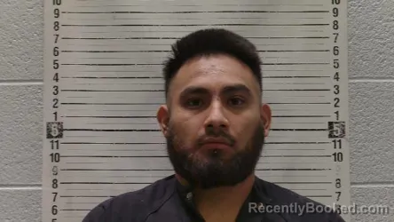 Mugshot of ROBERTO LOPEZ-PEDRAZA booked in Luna County, New Mexico on May 22, 2026