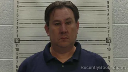 Mugshot of Eric Cardona booked in Luna County, New Mexico on May 22, 2026