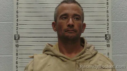 Mugshot of DONALD JESUS NUNEZ booked in Luna County, New Mexico on May 24, 2026