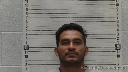 Mugshot of JOSE RAMIREZ-DIAZ booked in Luna County, New Mexico on May 26, 2026