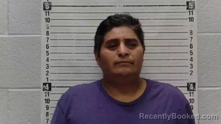 Mugshot of RIGOBERTO PAIZ-LOPEZ booked in Luna County, New Mexico on May 29, 2026