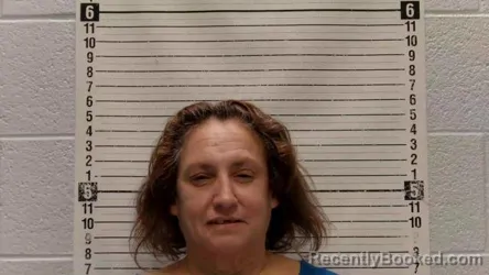 Mugshot of JAY HUGHEY booked in Luna County, New Mexico on June 25, 2026