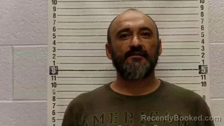 Mugshot of CARLOS EDUARDO MAGALLANES booked in Luna County, New Mexico on June 26, 2026