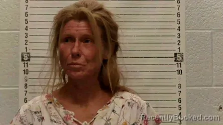 Mugshot of JESSICA LYNN ONEAL booked in Luna County, New Mexico on July 4, 2026