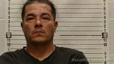 Mugshot of DARRYL LEE WADE booked in Luna County, New Mexico on July 6, 2026