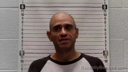 Mugshot of Lazaro Rodriguez