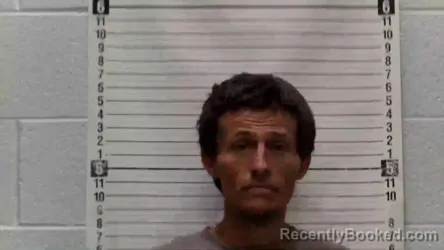 Mugshot of CARLOS RANSDELL booked in Luna County, New Mexico on July 12, 2026