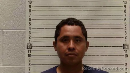 Mugshot of Gabriel Gallardo-Vargas