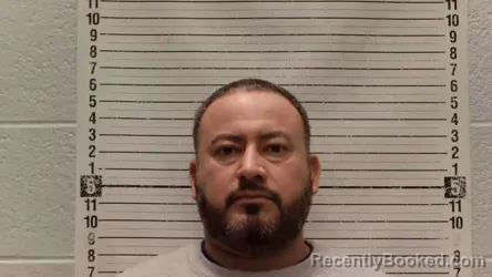 Mugshot of Jesus Calderon-Lule