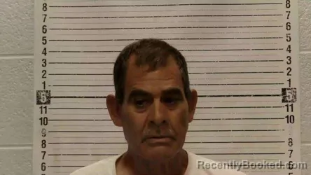 Mugshot of Alfredo Chavez